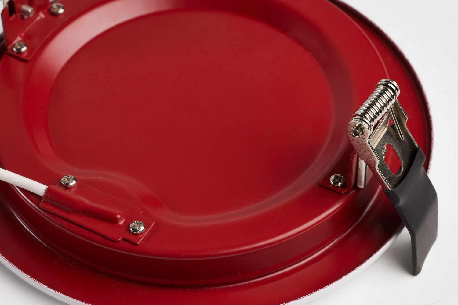 Satco - S11866 - LED Downlight - White / Red