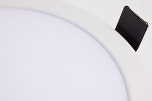 Satco - S11866 - LED Downlight - White / Red