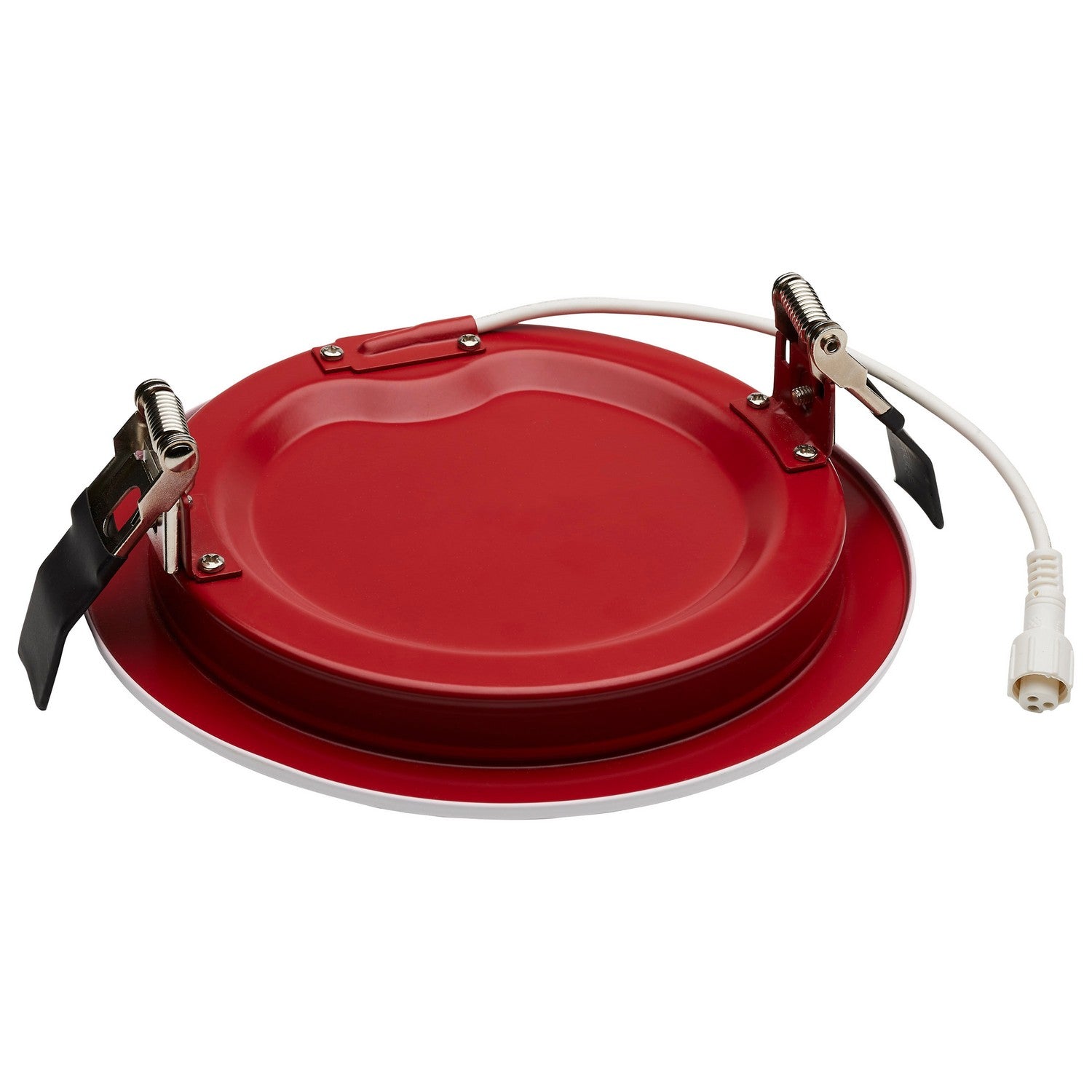 Satco - S11867 - LED Downlight - White / Red