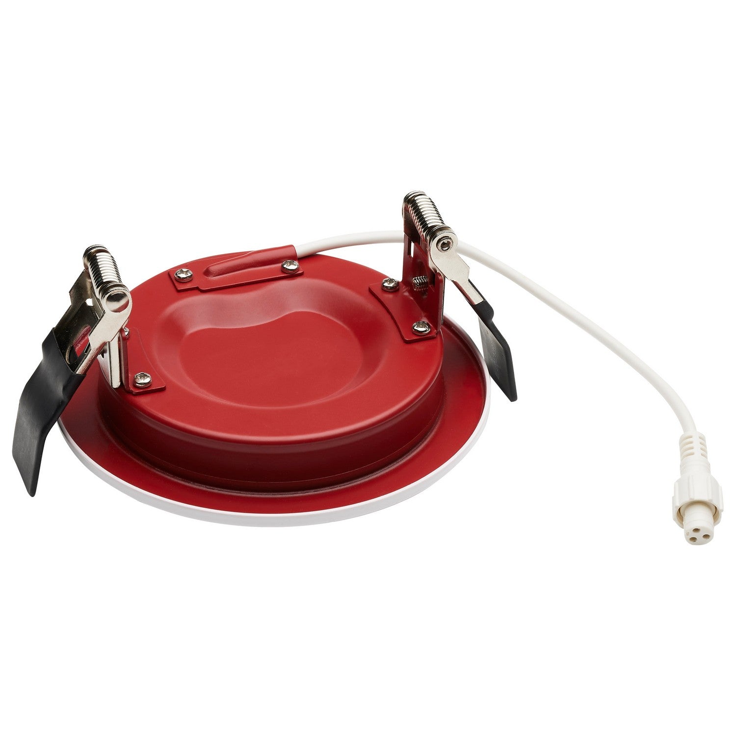 Satco - S11868 - LED Downlight - White / Red