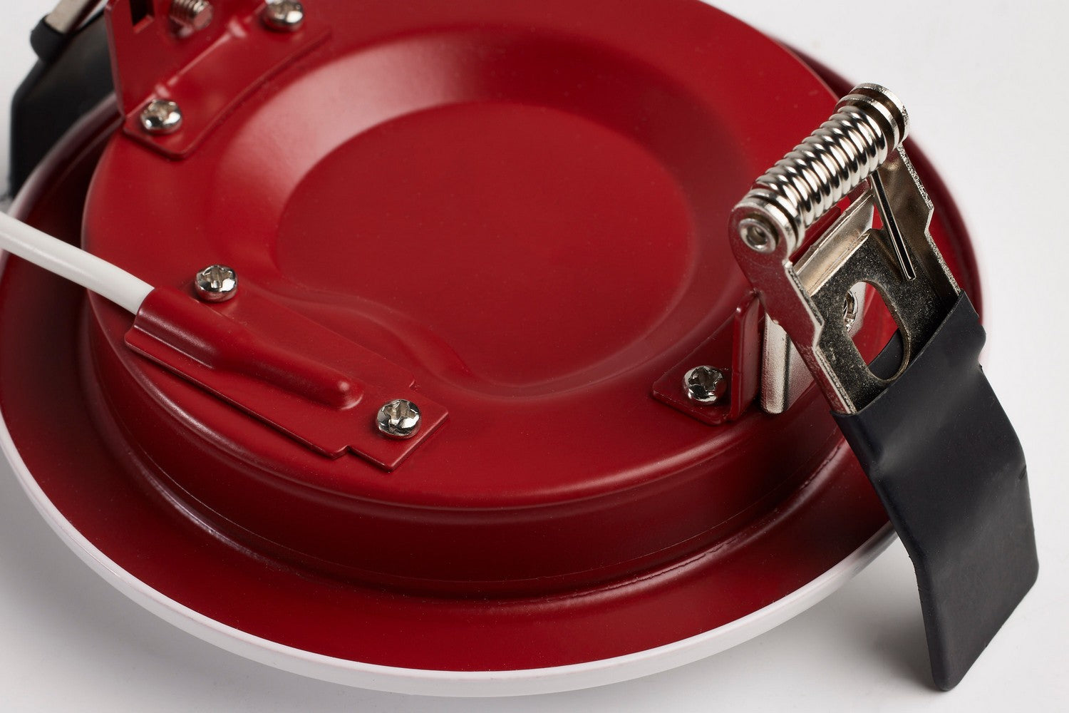 Satco - S11868 - LED Downlight - White / Red