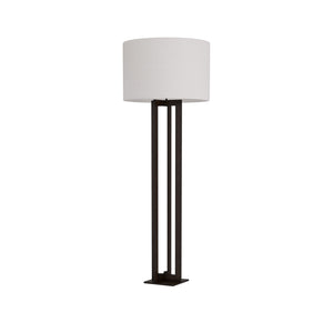 Arteriors - 76016-120 - One Light Floor Lamp - Hoyt - Bronze