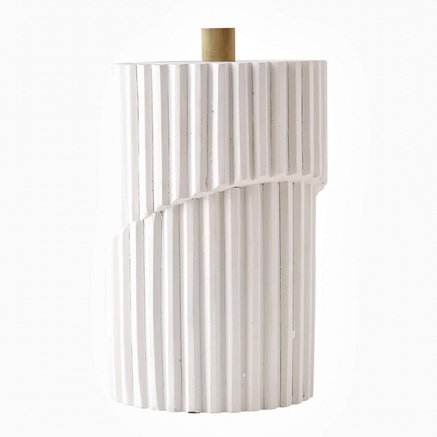 Arteriors - ARC02 - Container - Whittaker - Ivory