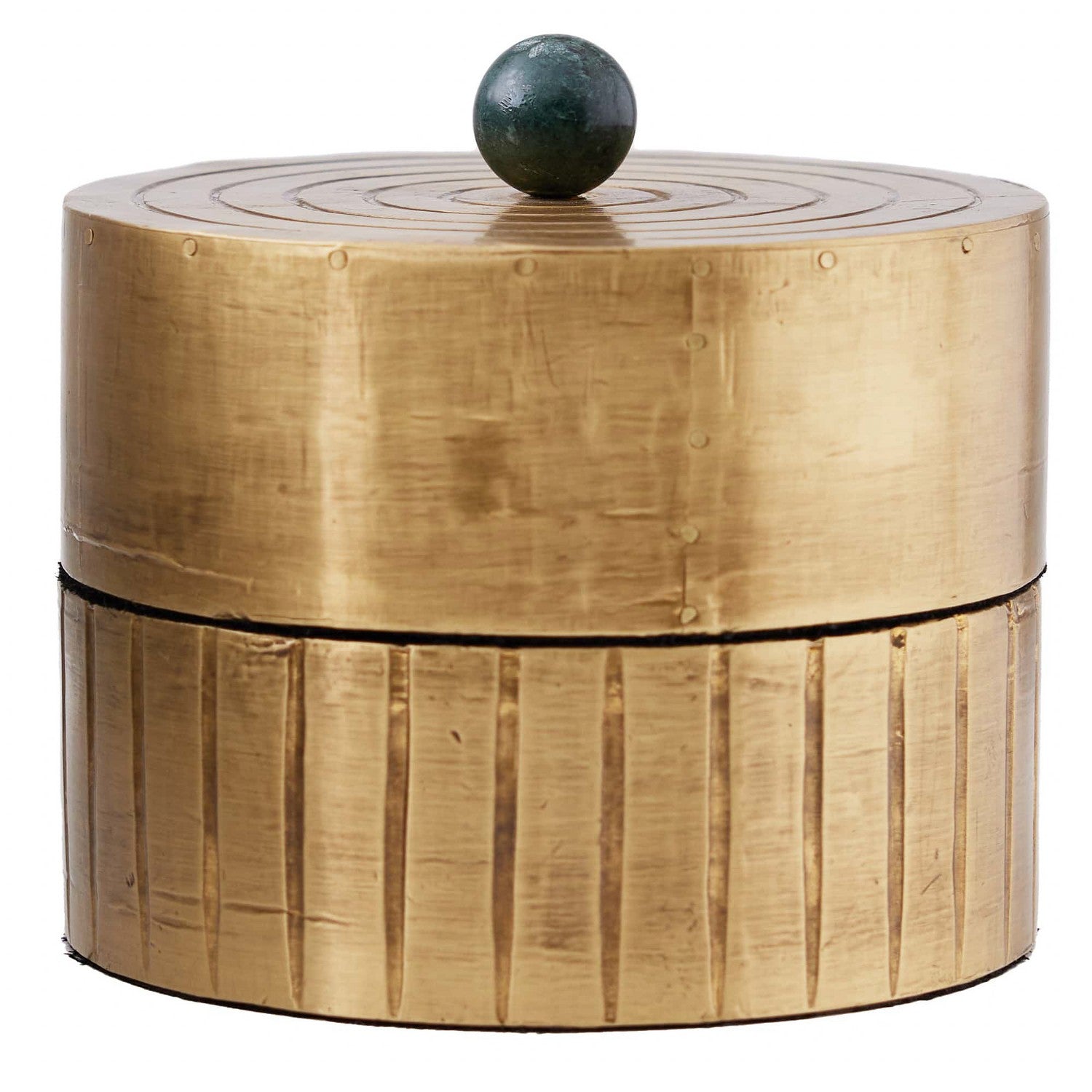 Arteriors - ARI04 - Box - Truitt - Antique Brass