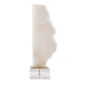 Arteriors - ASC03 - Sculpture - Taos - White