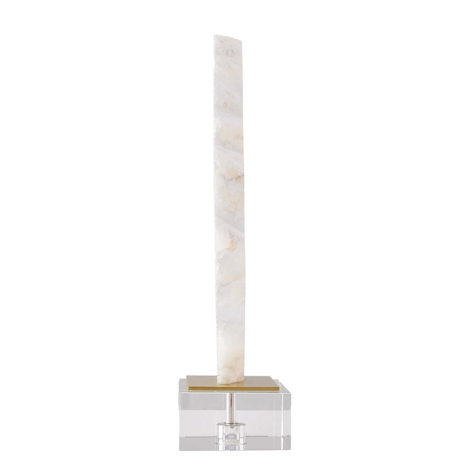 Arteriors - ASC03 - Sculpture - Taos - White