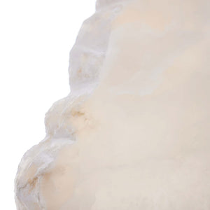 Arteriors - ASC03 - Sculpture - Taos - White