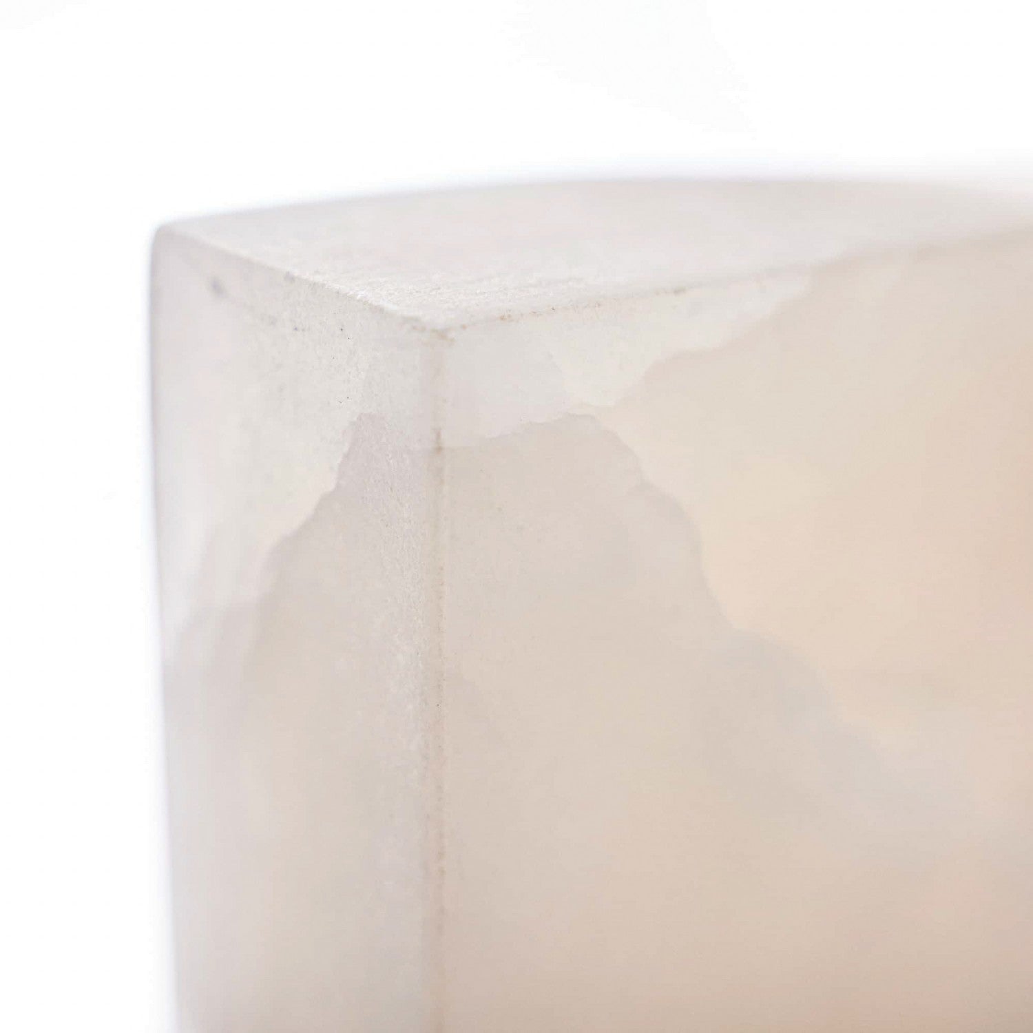 Arteriors - ASC03 - Sculpture - Taos - White