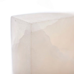 Arteriors - ASC03 - Sculpture - Taos - White