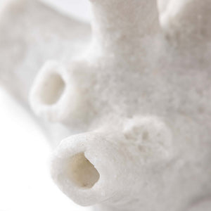 Arteriors - ASC09 - Sculpture - Ursula - Ivory