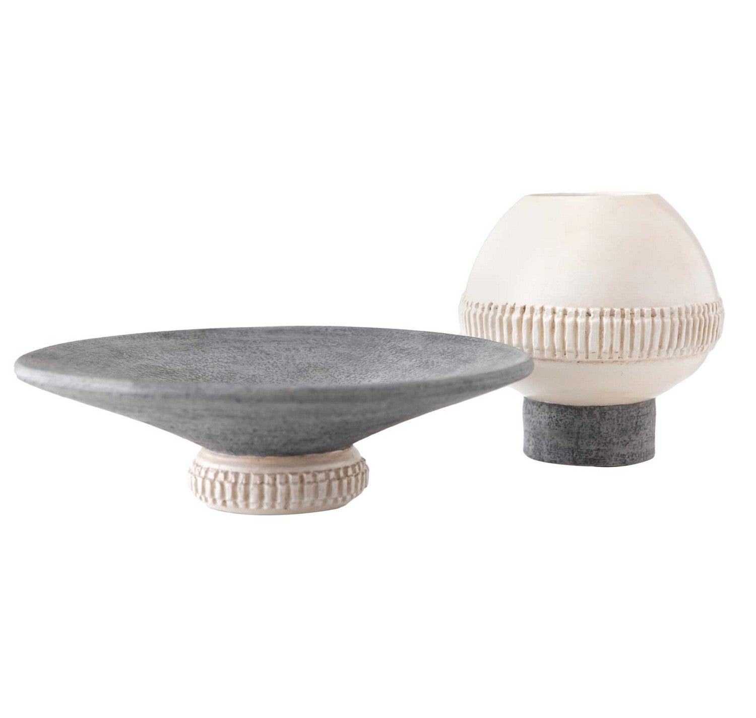 Arteriors - ATS02 - Tabletop Set - Tazatop - Graphite