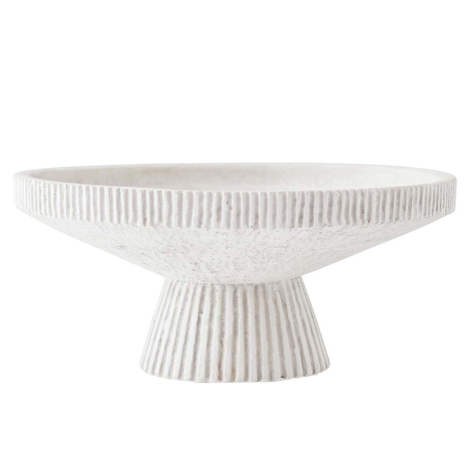 Arteriors - ATS03 - Centerpiece - Valour - White