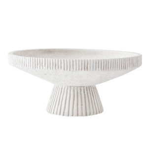 Arteriors - ATS03 - Centerpiece - Valour - White