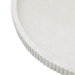 Arteriors - ATS03 - Centerpiece - Valour - White