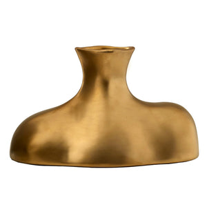 Arteriors - AVC03 - Vase - Tilbury - Gold