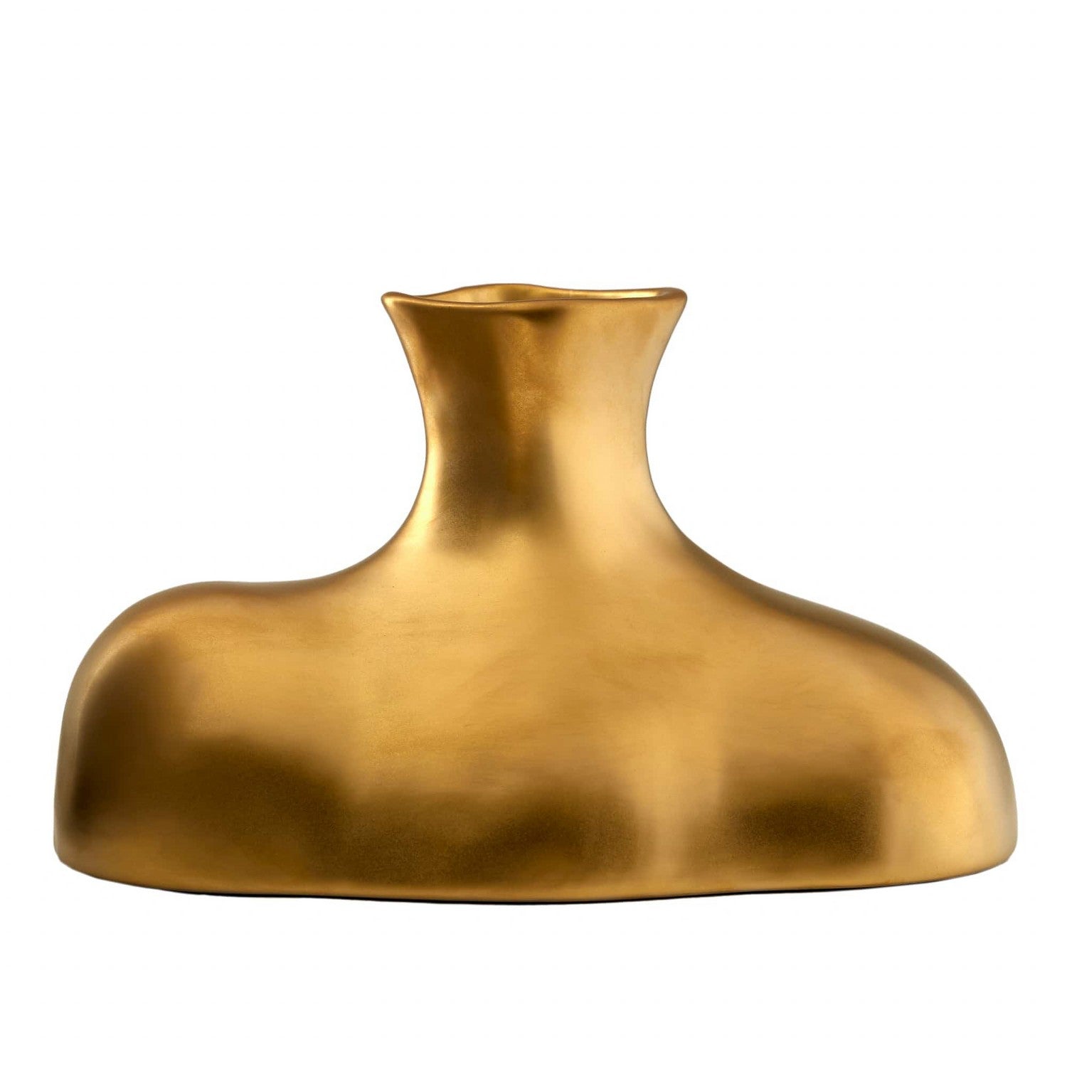 Arteriors - AVC03 - Vase - Tilbury - Gold