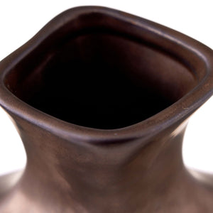 Arteriors - AVC04 - Vase - Gunmetal - Gunmetal