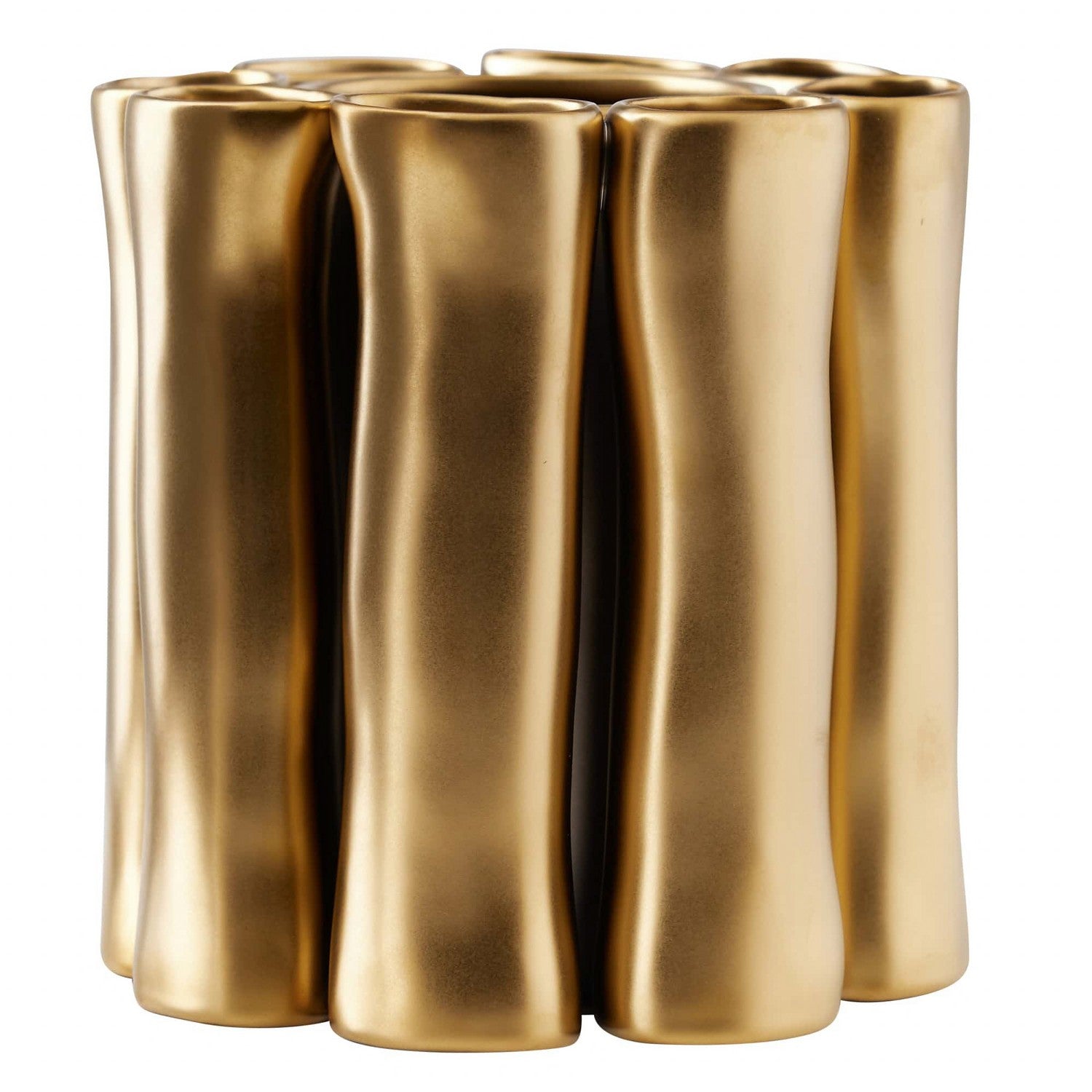 Arteriors - AVC05 - Vase - Vescovi - Gold