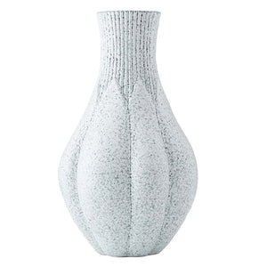 Arteriors - AVE02 - Vase - Tilling - Ice Reactive