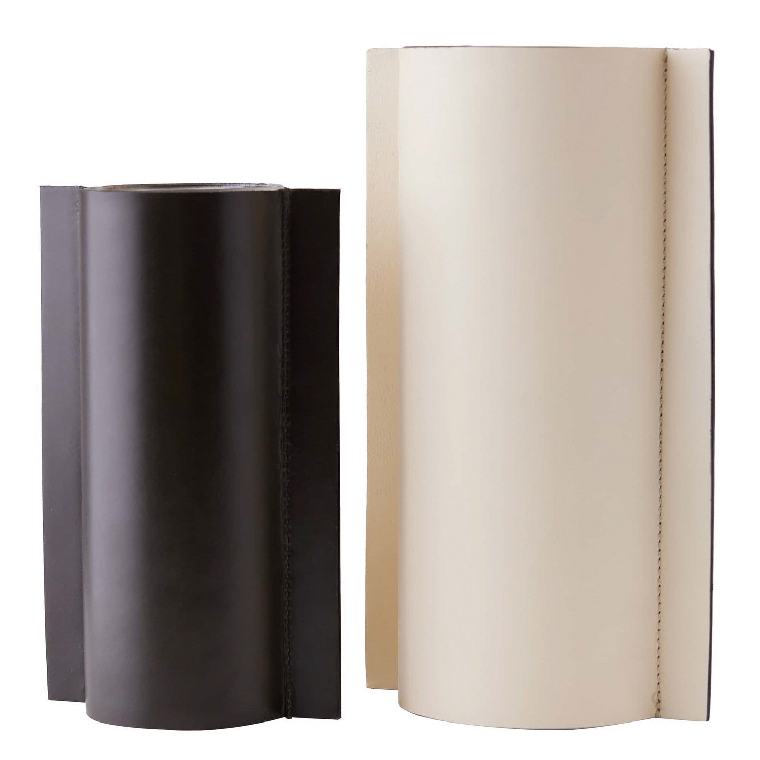 Arteriors - AVI02 - Vases, Set of 2 - Vesta - Ivory