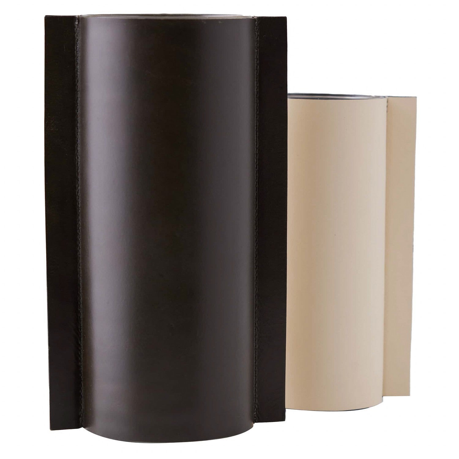 Arteriors - AVI02 - Vases, Set of 2 - Vesta - Ivory