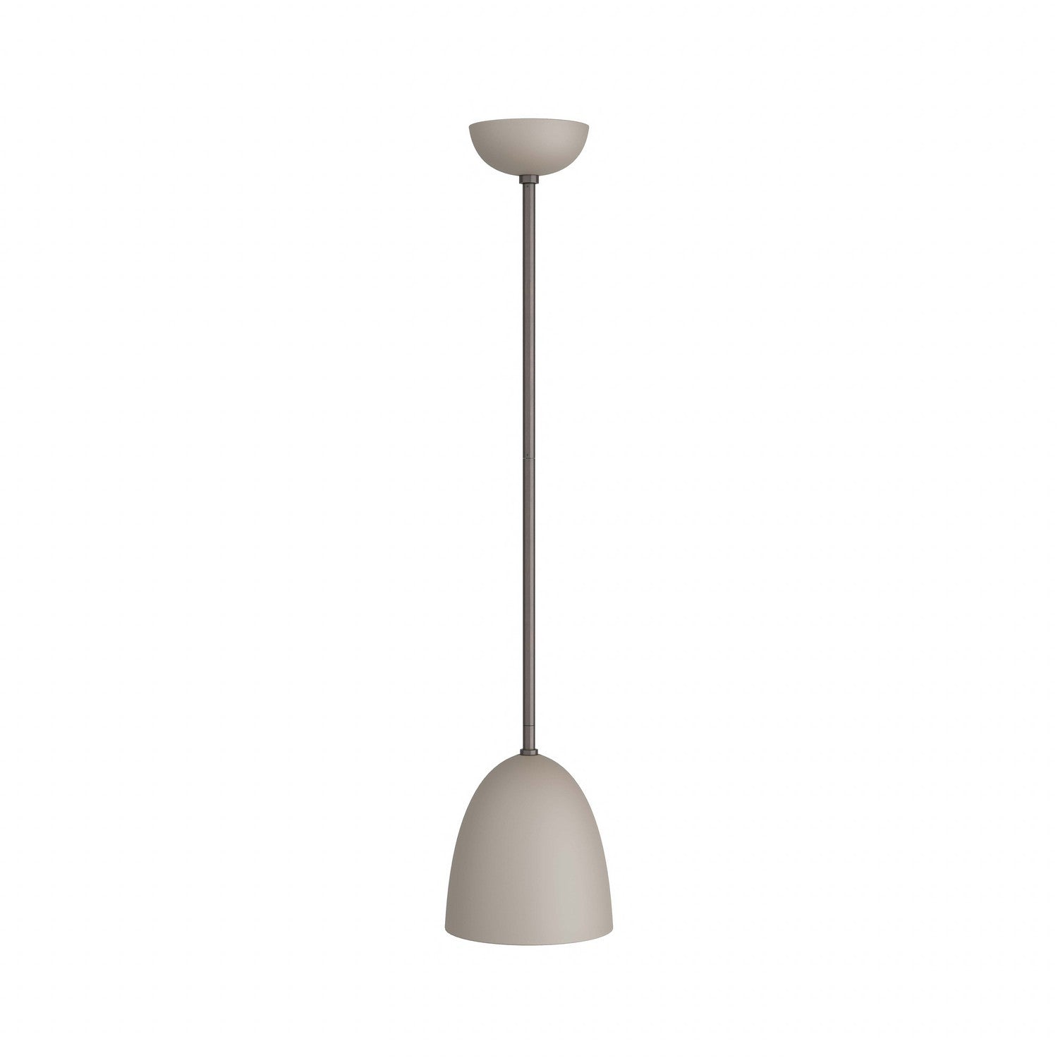 Arteriors - DFC02 - One Light Flush Mount - Wade - Taupe