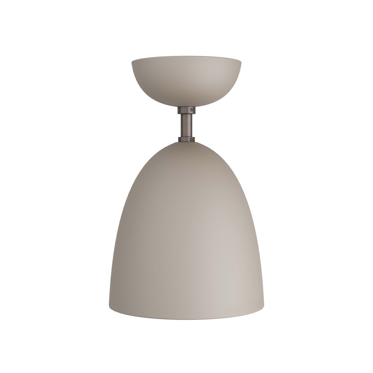 Arteriors - DFC02 - One Light Flush Mount - Wade - Taupe