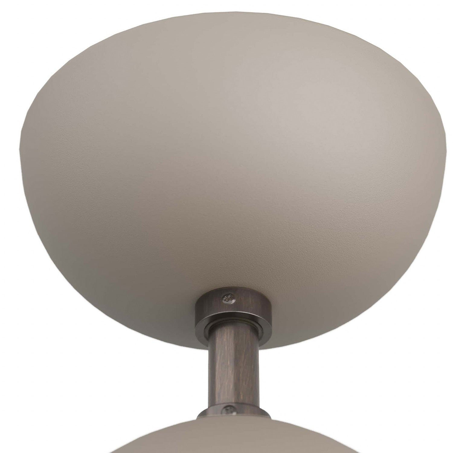 Arteriors - DFC02 - One Light Flush Mount - Wade - Taupe