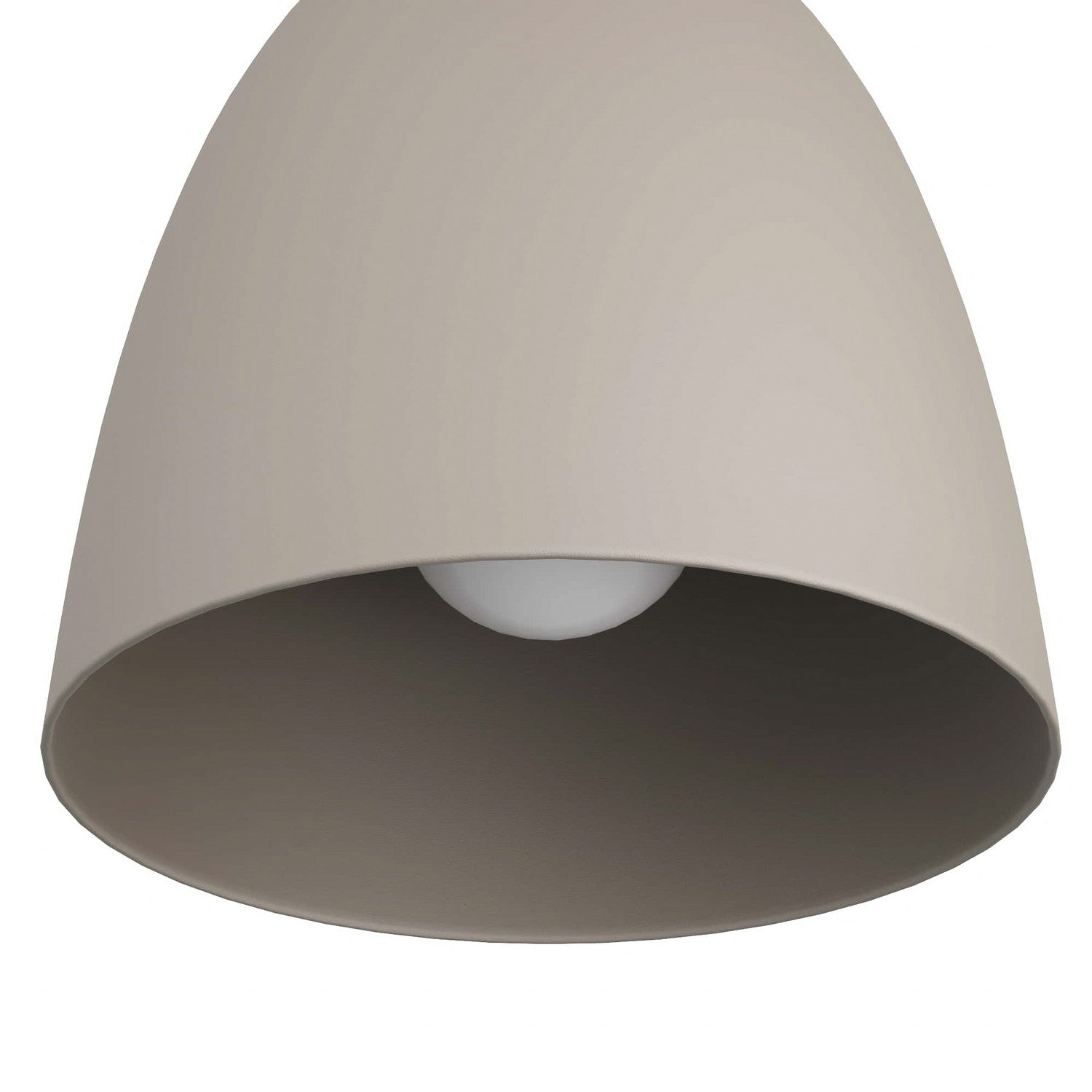 Arteriors - DFC02 - One Light Flush Mount - Wade - Taupe