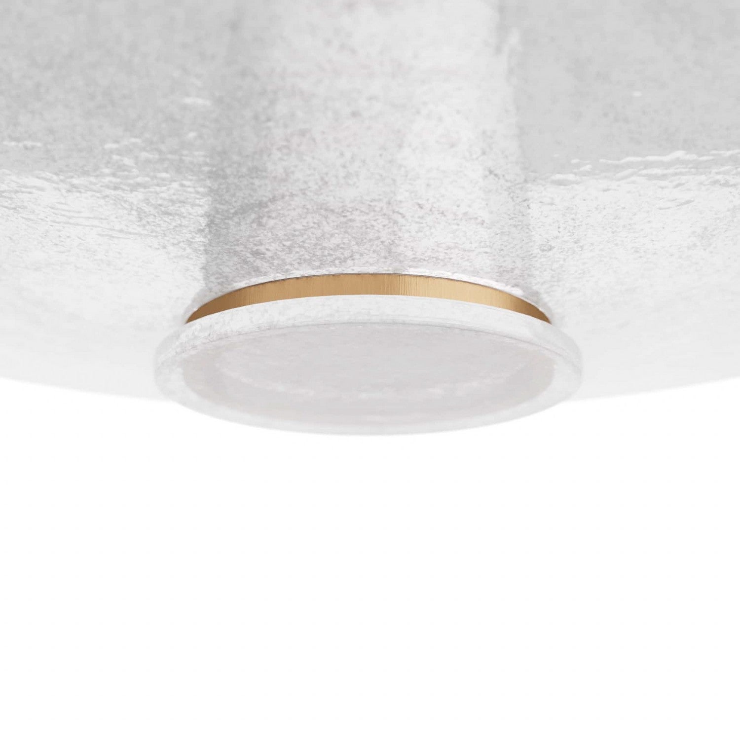 Arteriors - DFC05 - LED Flush Mount - Vasili - Clear Seedy