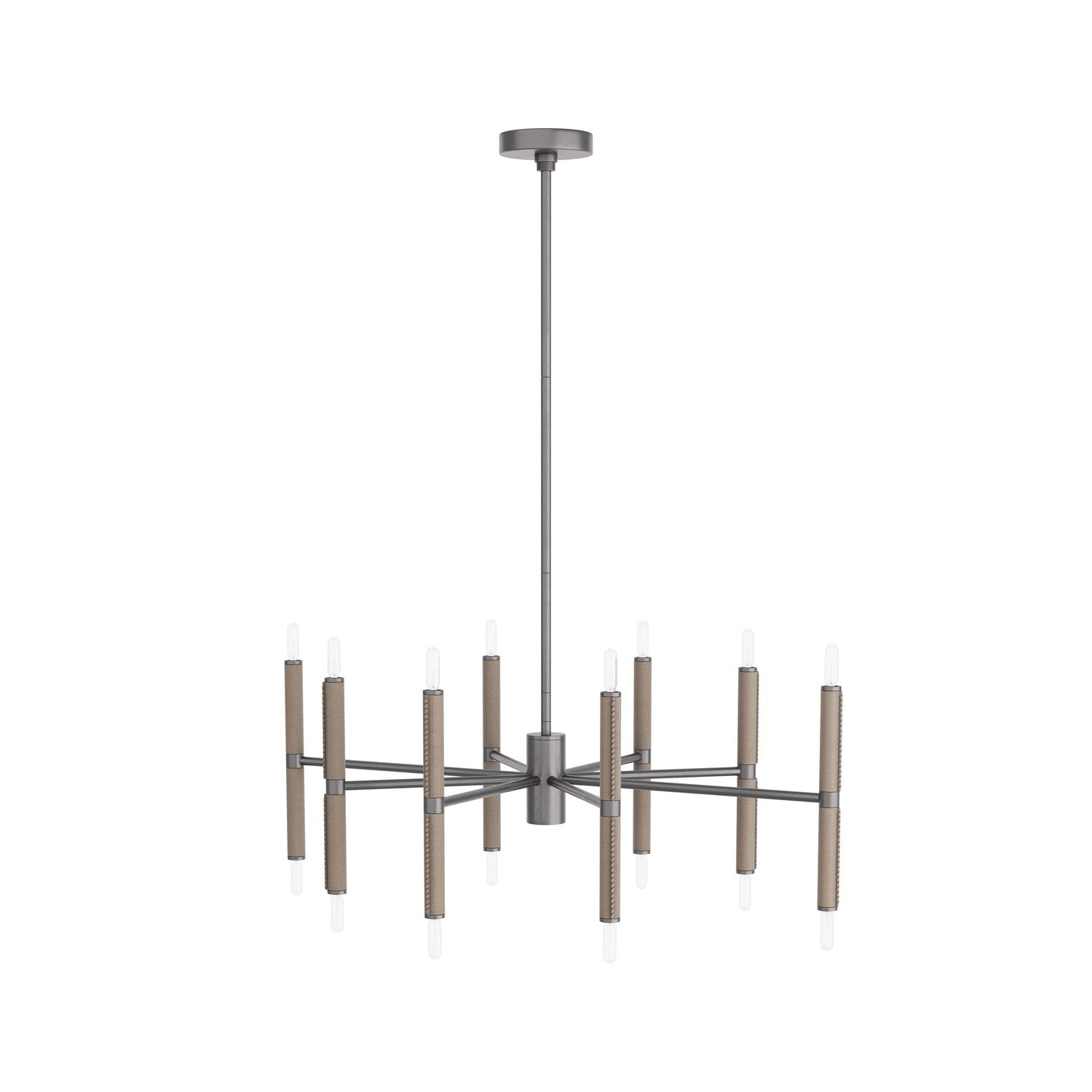 Arteriors - DLI01 - 16 Light Chandelier - Tilman - Dove