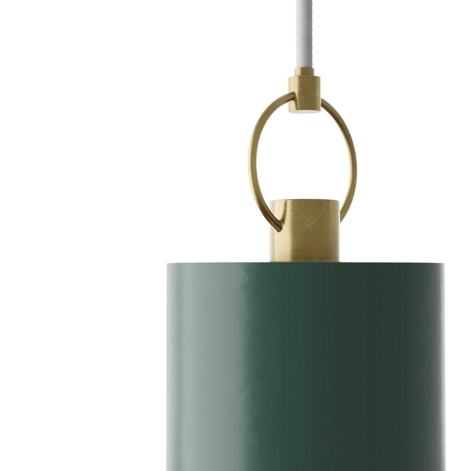 Arteriors - DPC01 - One Light Pendant - Tarlow - Pine