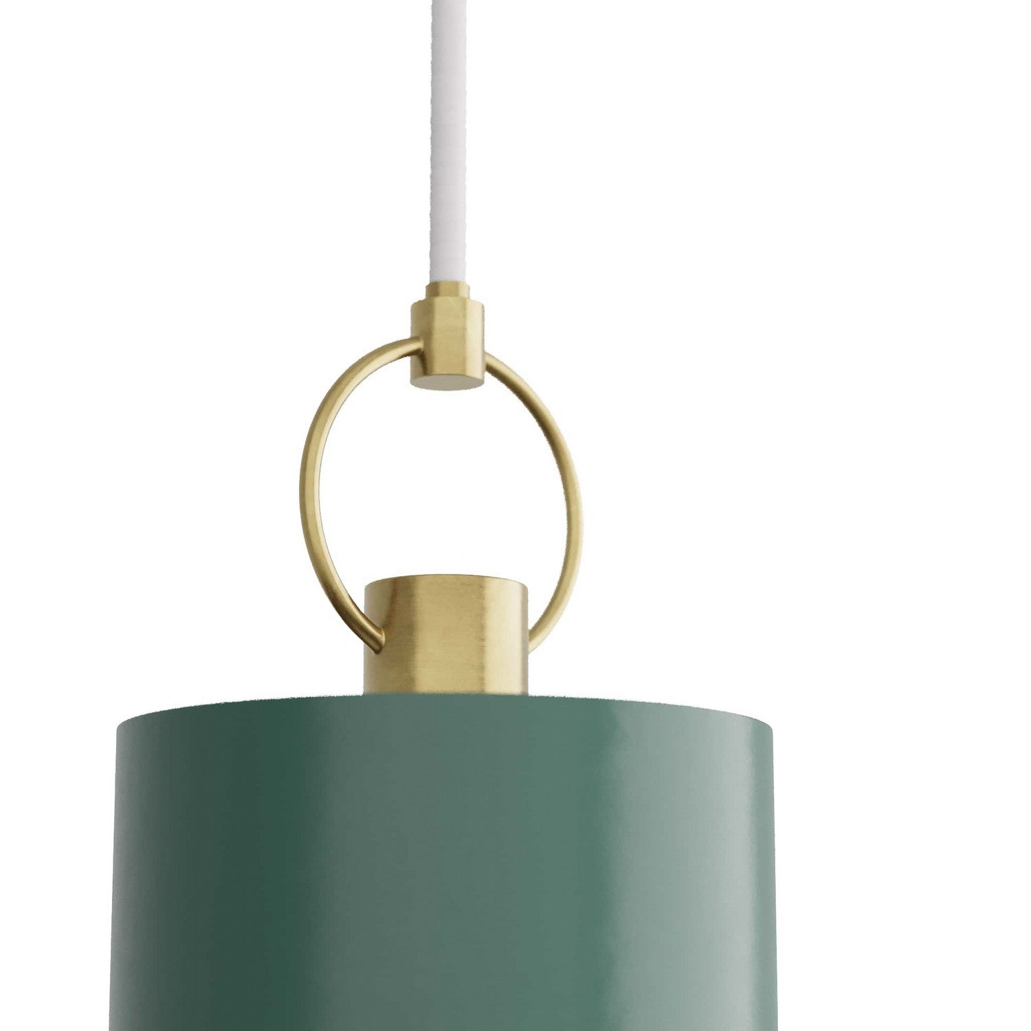 Arteriors - DPC01 - One Light Pendant - Tarlow - Pine