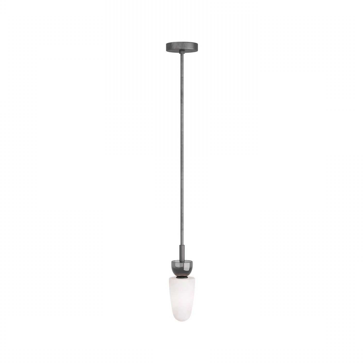 Arteriors - DPC03 - LED Pendant - Vilko - White