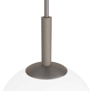 Arteriors - DPC07 - LED Pendant - Tirso - Opal