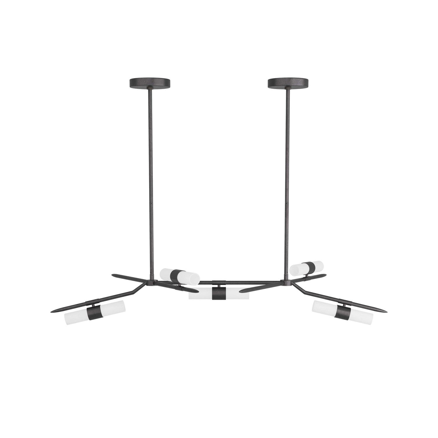 Arteriors - DRC04 - LED Chandelier - Travis - English Bronze