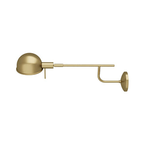 Arteriors - DWC01 - One Light Wall Sconce - Tempe - Antique Brass