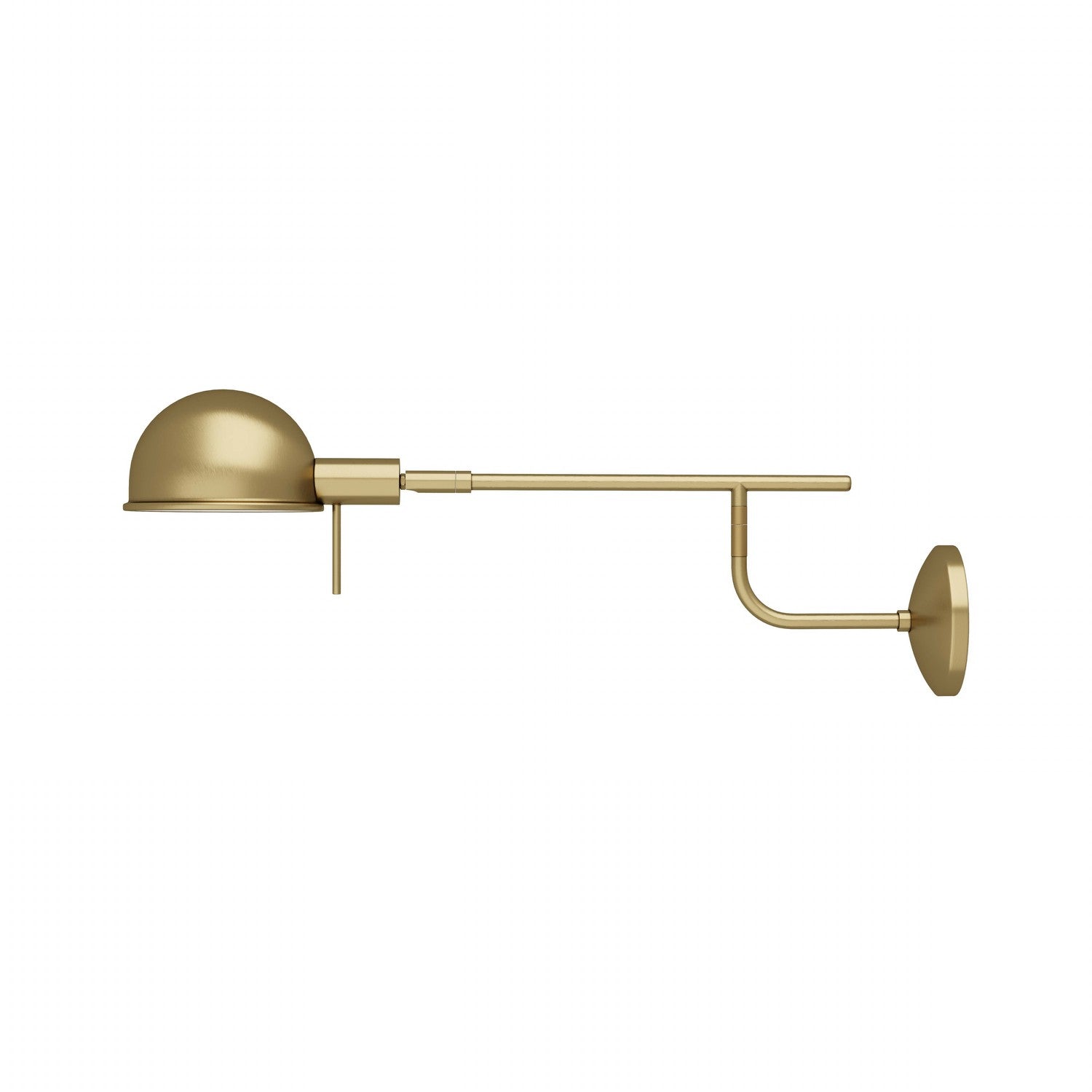 Arteriors - DWC01 - One Light Wall Sconce - Tempe - Antique Brass