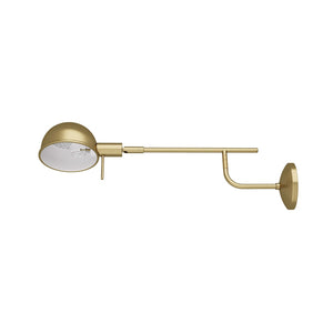 Arteriors - DWC01 - One Light Wall Sconce - Tempe - Antique Brass