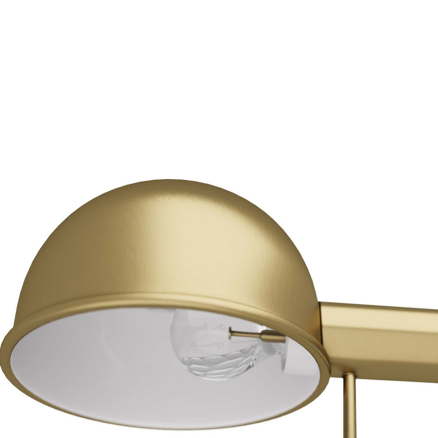 Arteriors - DWC01 - One Light Wall Sconce - Tempe - Antique Brass