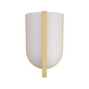 Arteriors - DWC05 - One Light Wall Sconce - Talia - Opal Swirl