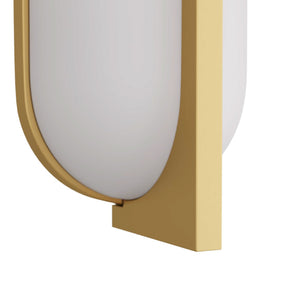 Arteriors - DWC05 - One Light Wall Sconce - Talia - Opal Swirl