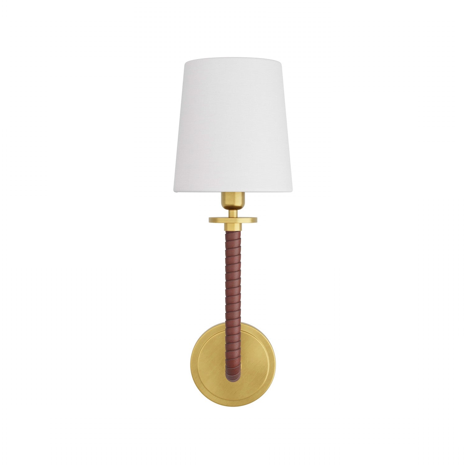 Arteriors - DWC06 - One Light Wall Sconce - Wayman - Antique Brass