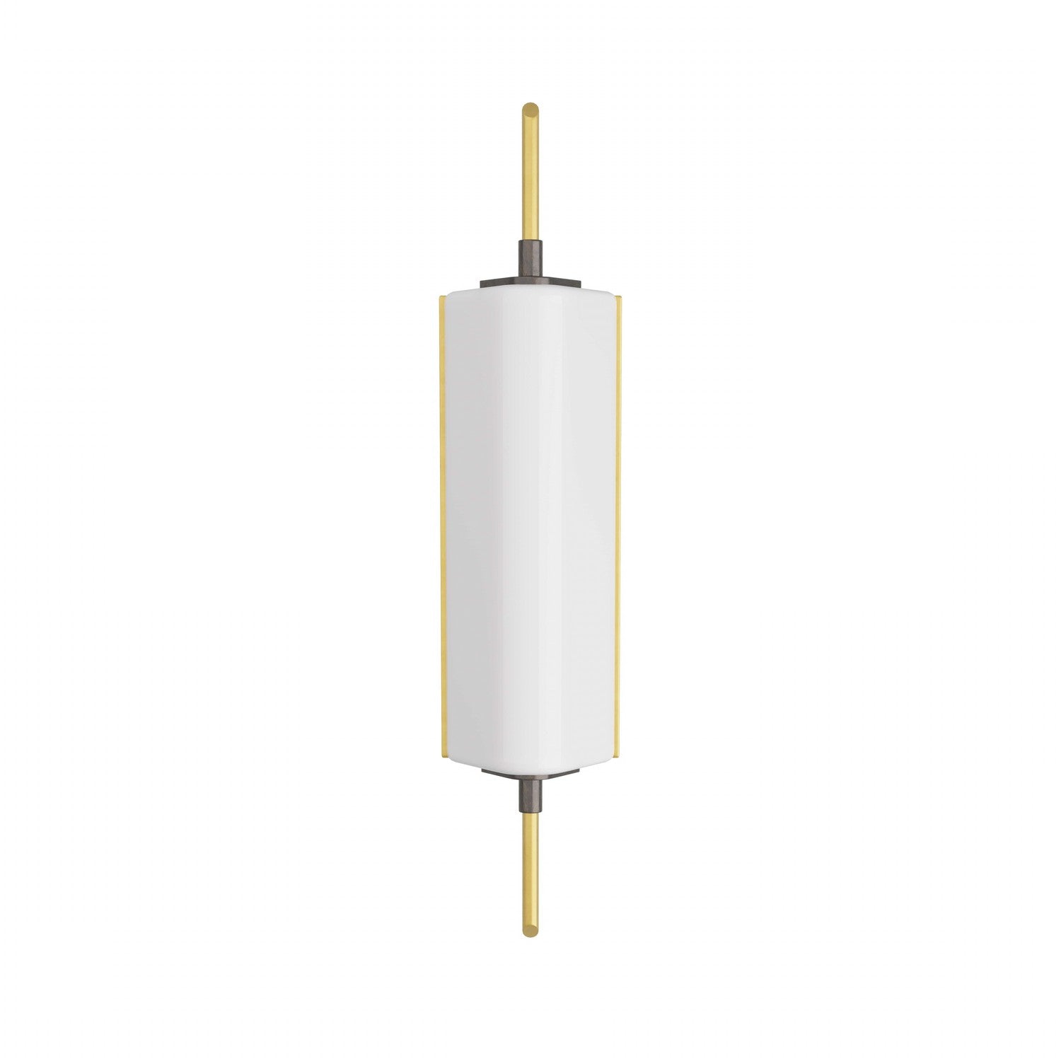 Arteriors - DWC08 - Two Light Wall Sconce - Weston - Opal