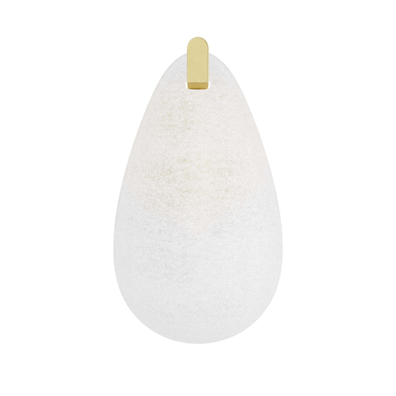 Arteriors - DWC09 - One Light Wall Sconce - Tessa - Clear Seedy