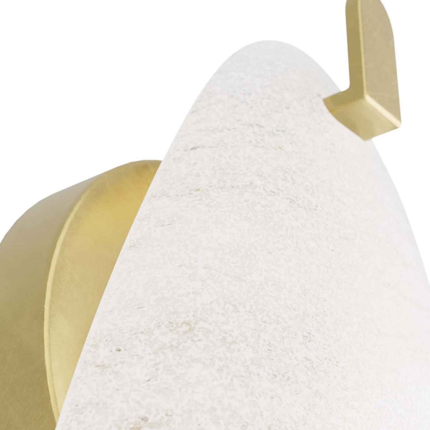 Arteriors - DWC09 - One Light Wall Sconce - Tessa - Clear Seedy