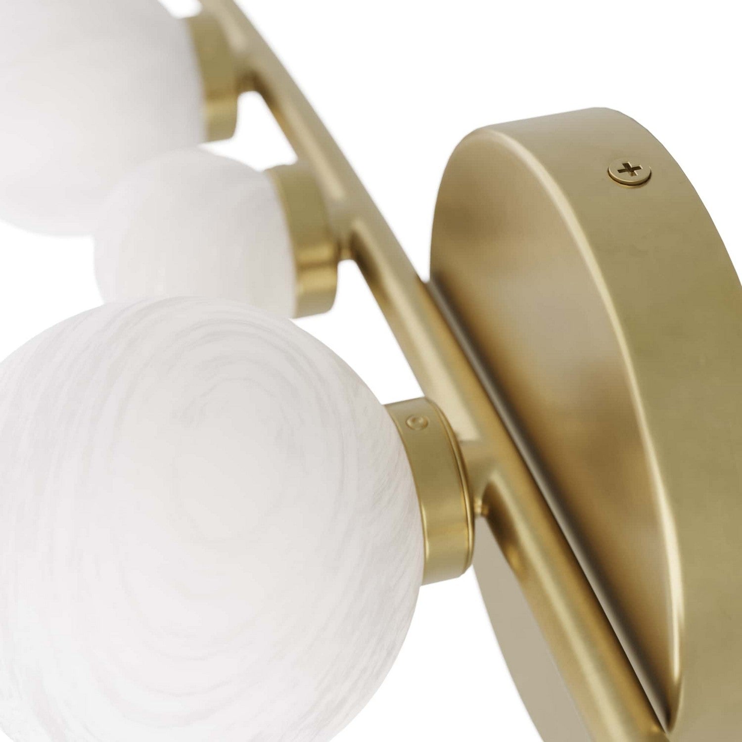 Arteriors - DWC12 - LED Wall Sconce - Maser - Opal Swirl