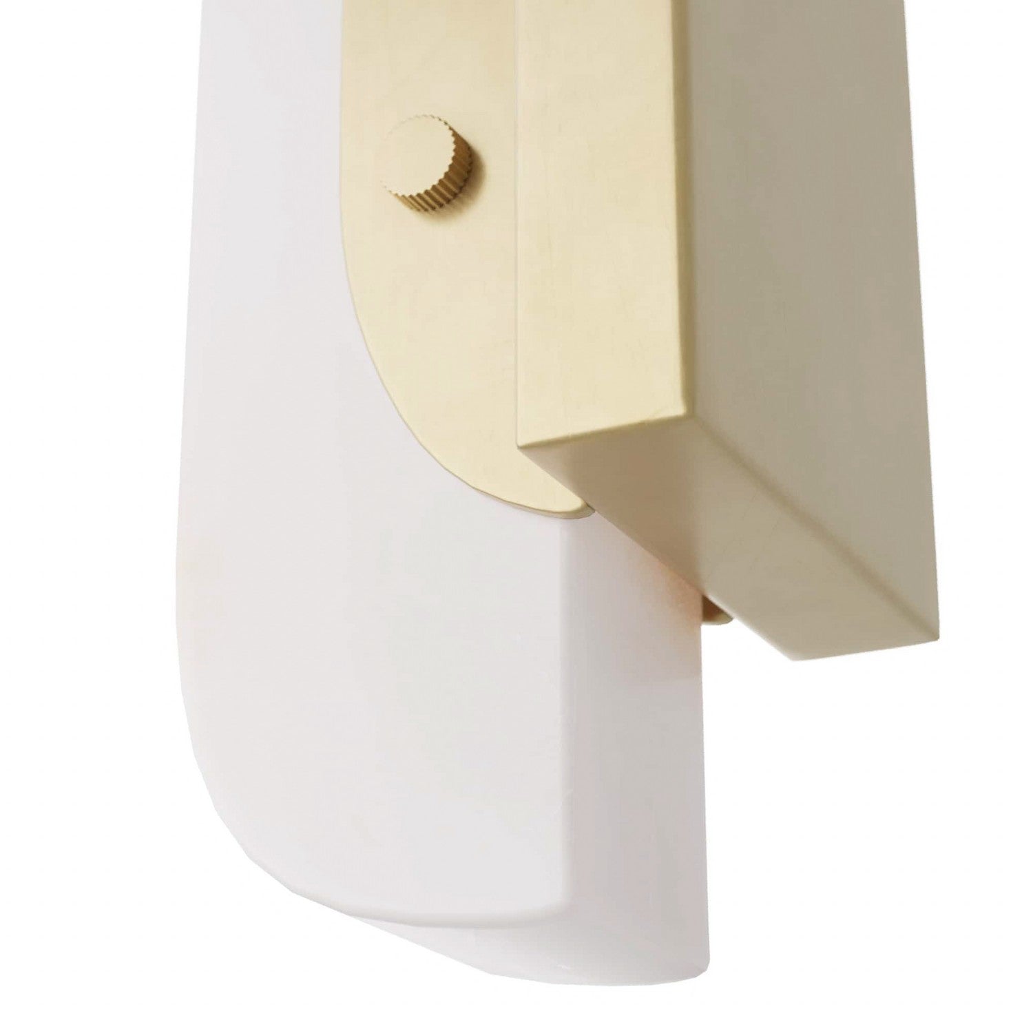 Arteriors - DWC13 - LED Wall Sconce - Velasco - White