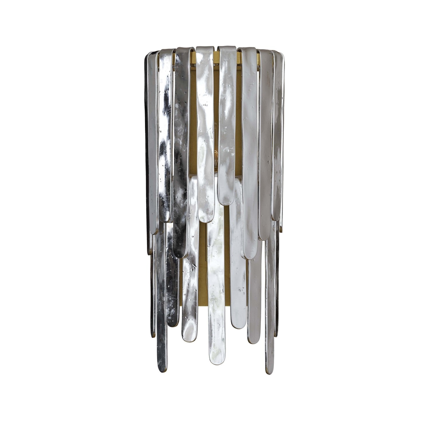 Arteriors - DWC17 - LED Wall Sconce - Raine - Blue Smoke Luster