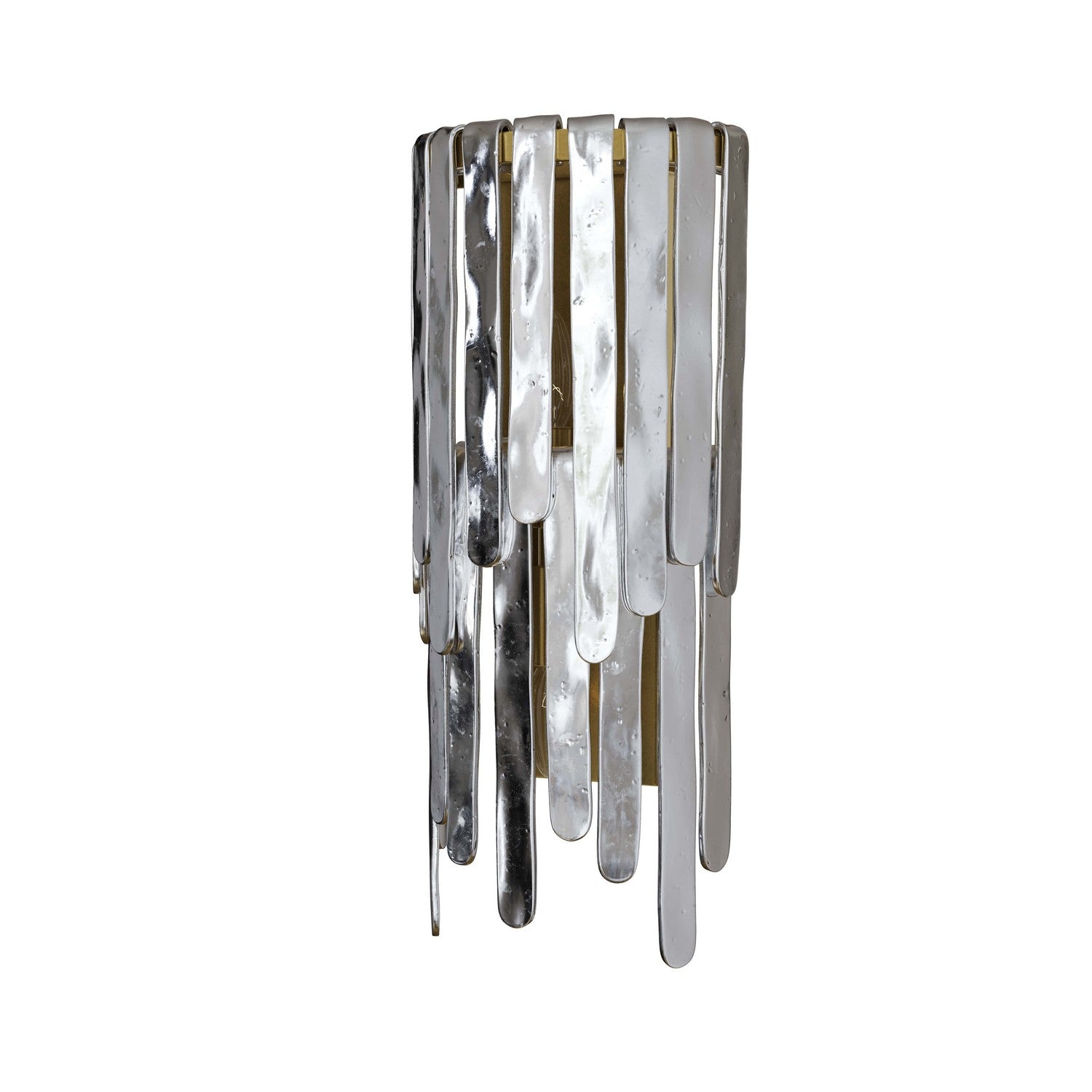 Arteriors - DWC17 - LED Wall Sconce - Raine - Blue Smoke Luster